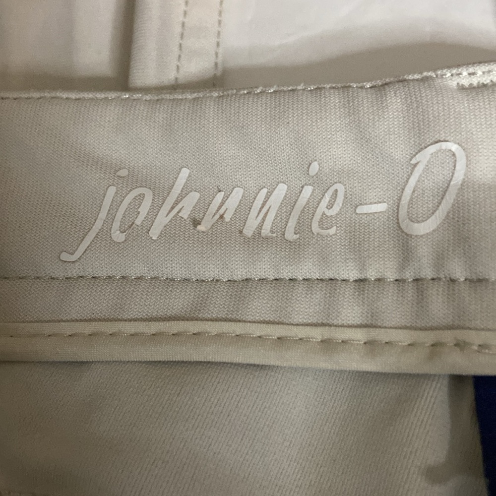 Johnnie O Beige Prep Performance Pants - image 6